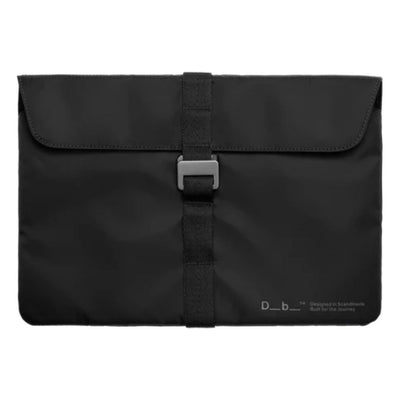 Db Journey Essential Laptop Sleeve 13" - Black Out