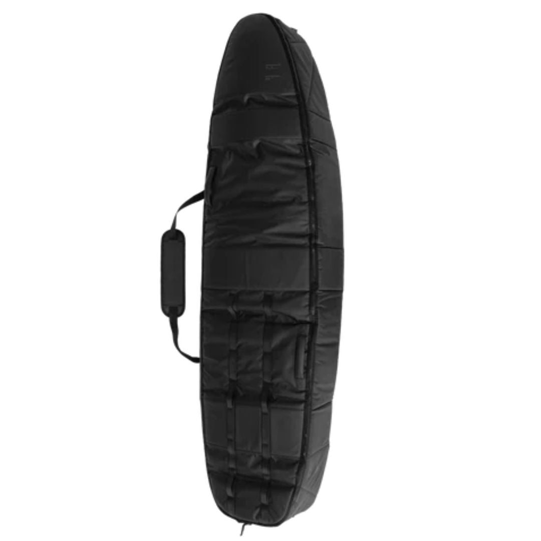 DB Journey Surf Pro Coffin 6'6 - 3-4 Boards - Black Out