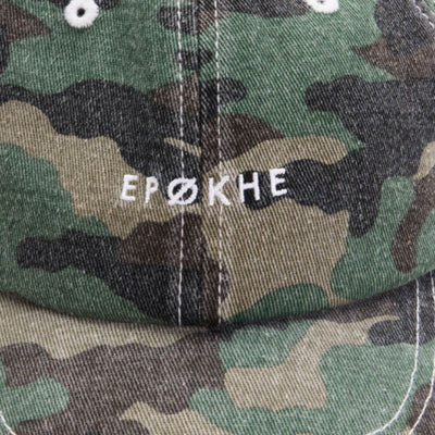 Epøkhe Core Hat - Camo