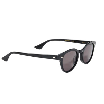 Epøkhe Coil Sunglasses - Black Polished / Black