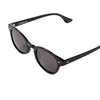 Epøkhe Coil Sunglasses - Black Polished / Black