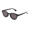 Epøkhe Coil Sunglasses - Black Polished / Black