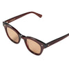 Epøkhe Dylan Sunglasses - Cola Polished / Brown