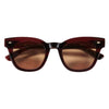 Epøkhe Dylan Sunglasses - Cola Polished / Brown