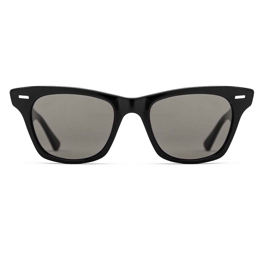 Epøkhe Szex Sunglasses - Black Polished / Black