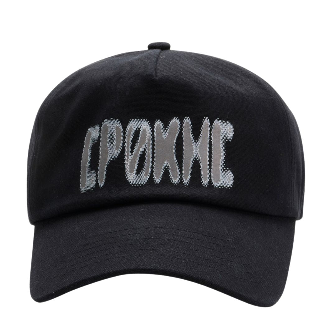 Epøkhe Heat Seeker 5-Panel Hat - Black