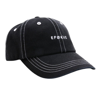 Epøkhe Logo Hat - Black
