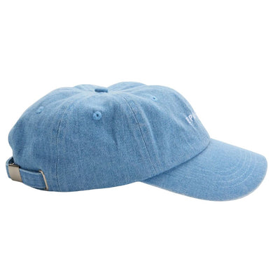 Epøkhe Logo Hat - Denim Blue