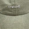 Epøkhe Prime Hat - Washed Khaki