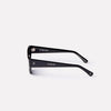 Epøkhe Reprise Sunglasses - Black Polished / Black