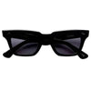 Epøkhe Stereo Sunglasses - Black Polished / Black