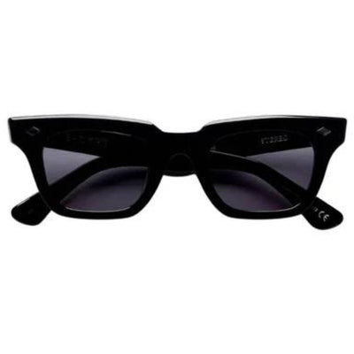 Epøkhe Stereo Sunglasses - Black Polished / Black