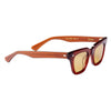 Epøkhe Stereo Sunglasses - Maple Polished / Brown