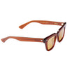 Epøkhe Stereo Sunglasses - Maple Polished / Brown