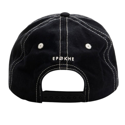 Epøkhe Thomas Townend Art Series Hat - Black / Off White