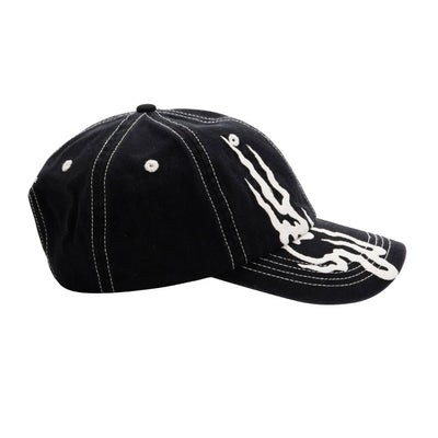 Epøkhe Thomas Townend Art Series Hat - Black / Off White