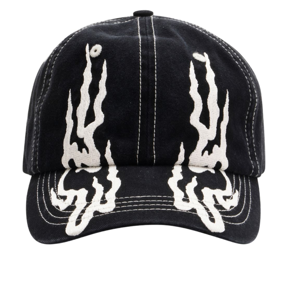 Epøkhe Thomas Townend Art Series Hat - Black / Off White