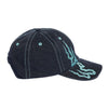 Epøkhe Thomas Townend Art Series Hat - Black / Teal