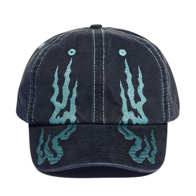 Epøkhe Thomas Townend Art Series Hat - Black / Teal