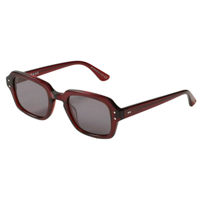 Epøkhe Wilson Sunglasses - Cola Polished Black