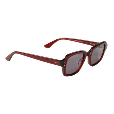 Epøkhe Wilson Sunglasses - Cola Polished Black