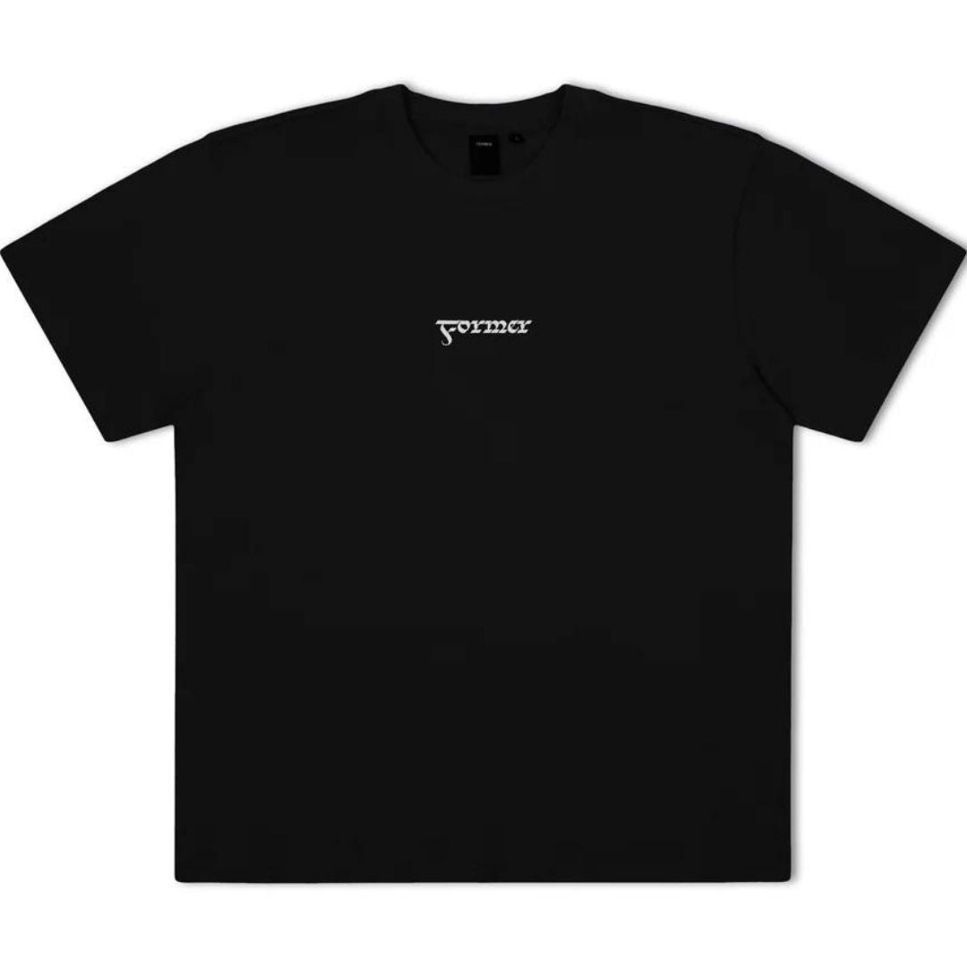 Former Tribute T-Shirt - Black