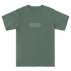 Latitud Fuego Home Of Storms T-Shirt - Dark Green