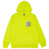 Real Bad Man Classic Hood Fleece - Acid