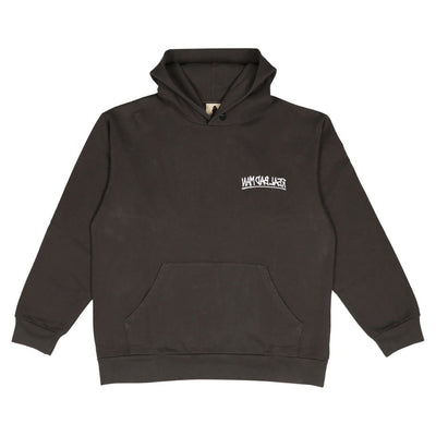 Real Bad Man Bassline Hooded Sweat - Black