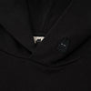 Real Bad Man Classic Hood Fleece - Black