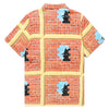 Real Bad Man Getaway Vacation Shirt - Brick