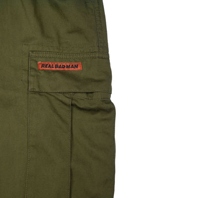 Real Bad Man Gramicci x RBM 1 Pocket G Pant - Army