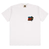 Real Bad Man RBM Logo T-Shirt Vol. 12 - White