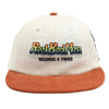 Real Bad Man Records & Tapes Hat - Natural White