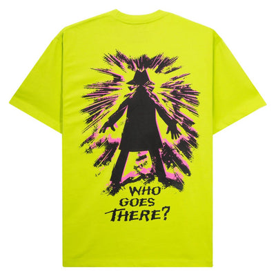 Real Bad Man Who Goes There T-Shirt - Acid