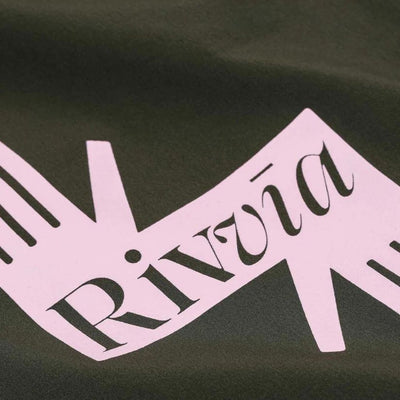 Rivvia Projects Hands Down Shorts - Army