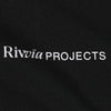 Rivvia Projects Parks Blueprint T-Shirt - Black