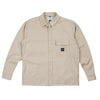 Rivvia Projects Off Track Long Sleeve Shirt - Parchment