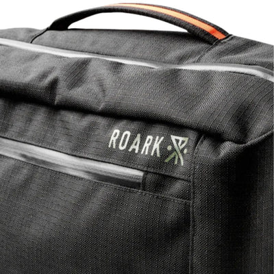 Roark 3-Day Fixer 35L Convertible Bag - Black