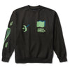 Roark Aurora Crew Neck - Vintage Black