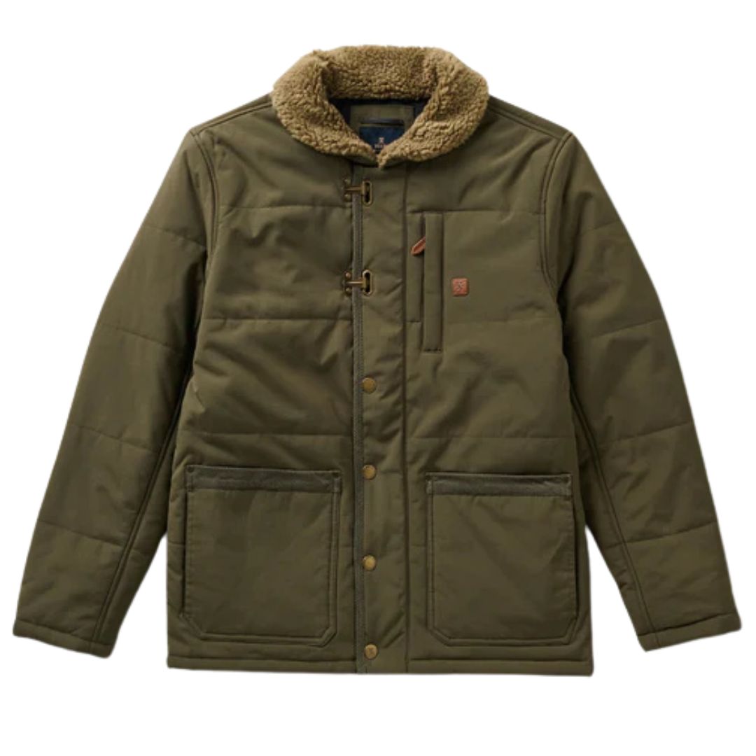 Roark Axeman II Jacket - Dark Military