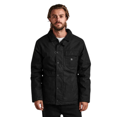 Roark  Axeman Jacket - Black