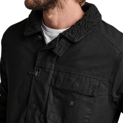 Roark  Axeman Jacket - Black