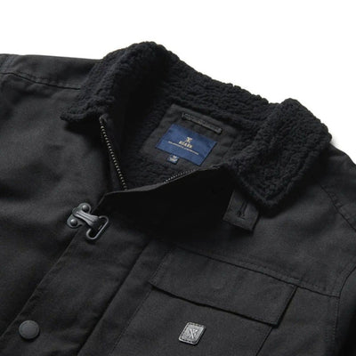 Roark  Axeman Jacket - Black