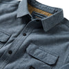 Roark Backwoods Flannel Jacket - Orion