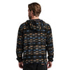 Roark Barra Scrambler Fleece Hoodie - Dark Navy Sosho