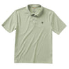 Roark Bless Up Polo - Dusty Green