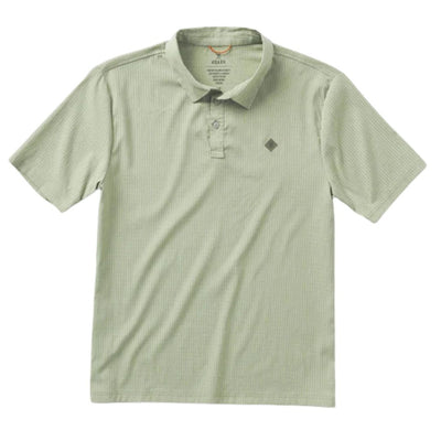 Roark Bless Up Polo - Dusty Green