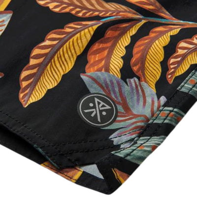 Roark Boatman 2.0 Boardshorts 17" - Baroque / Black