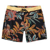 Roark Boatman 2.0 Boardshorts 17" - Baroque / Black